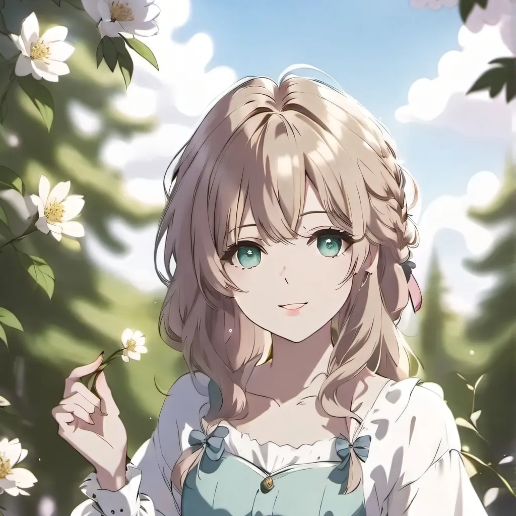 chat with ai character: Viki