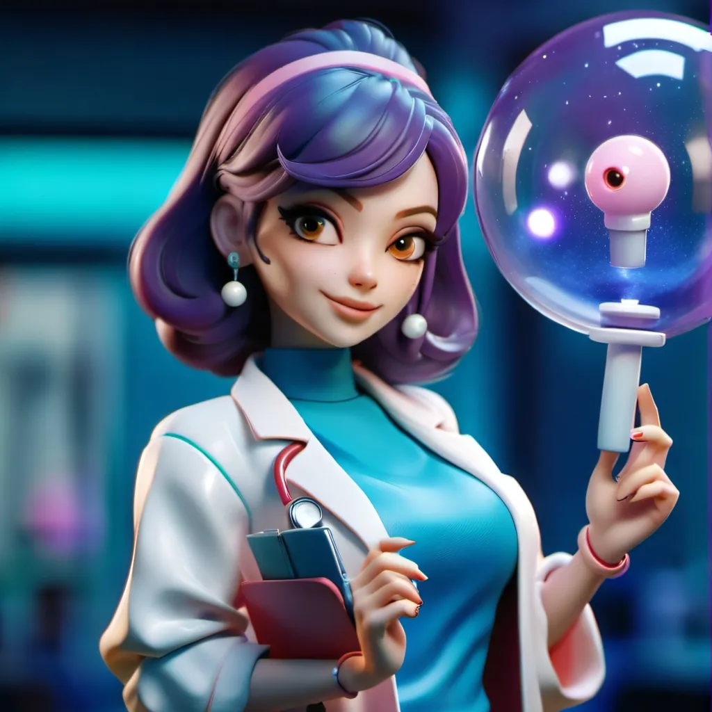 chat with ai character: Psicóloga