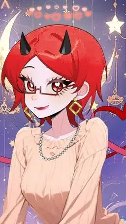 ai character: clingy shoji background