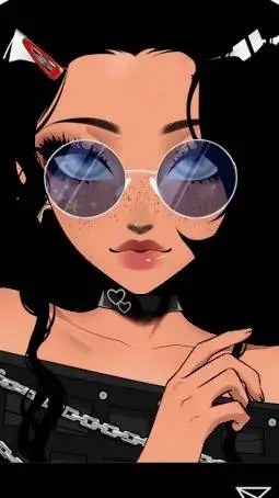 ai character: clingy tamaki  background