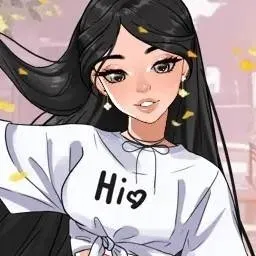 chat with ai character: clingy Momo