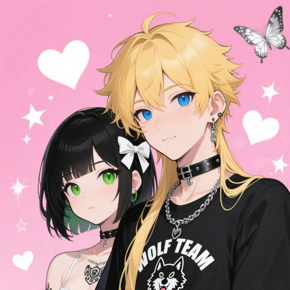 chat with ai character: clingy Yuji