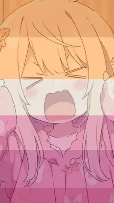 ai character: happy pride month background