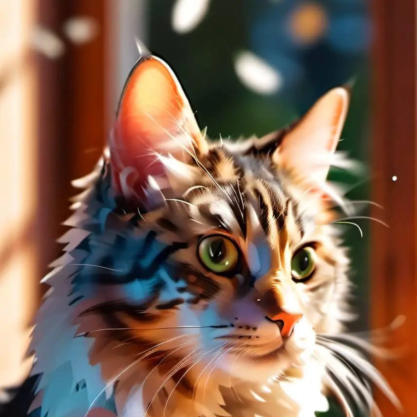 ai character: ...just me hahaha. background