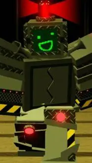 ai character: lockdown background