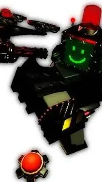 ai character: lockdown background