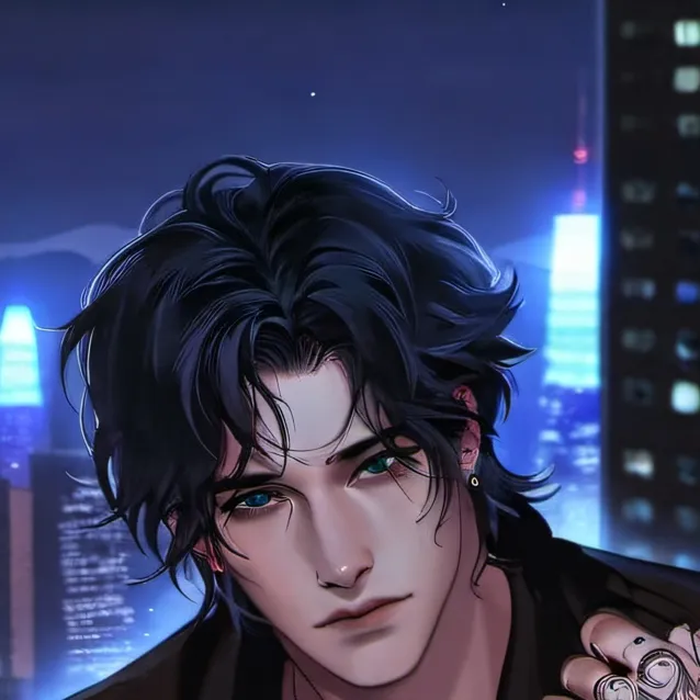 chat with ai character: Anton Morgan 