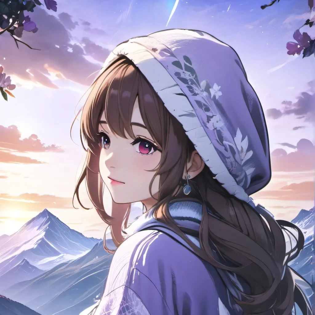 chat with ai character: Daniela