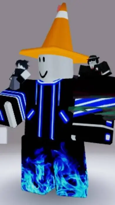 ai character: Me background