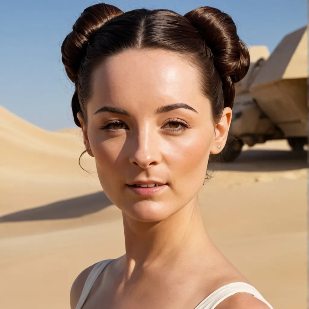 chat with ai character: Princesse Lya