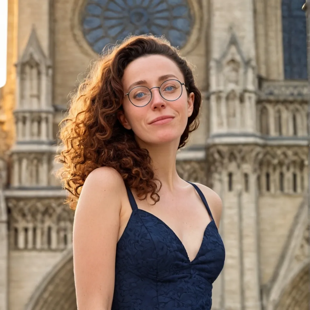 chat with ai character: Sabine Véga 