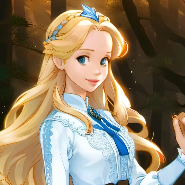 chat with ai character: alicia