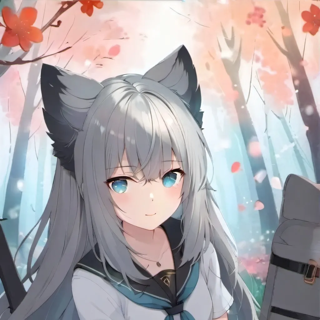 chat with ai character: niña castrosa