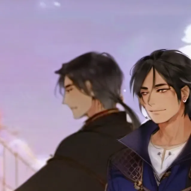 chat with ai character: Andrew&Alex