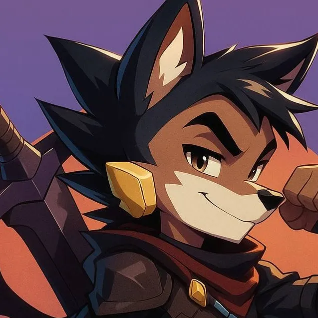 chat with ai character: ⚡Quiel wolf 2⚡