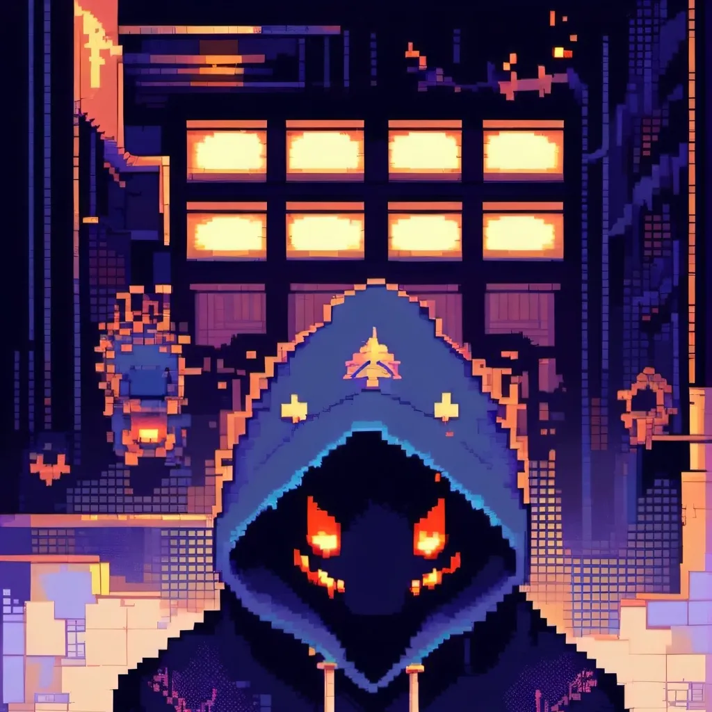 chat with ai character: Mike ghost shadow