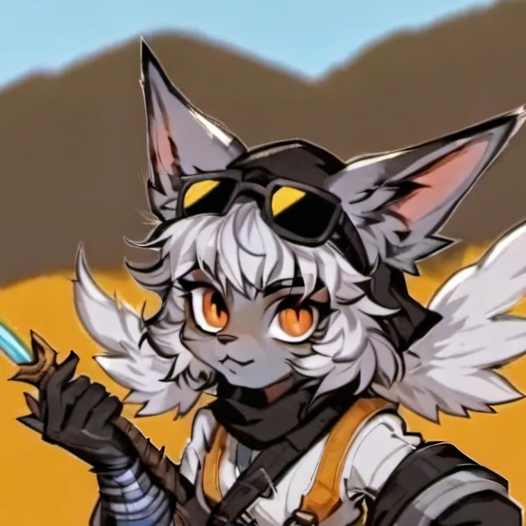 chat with ai character: Milena 🐺
