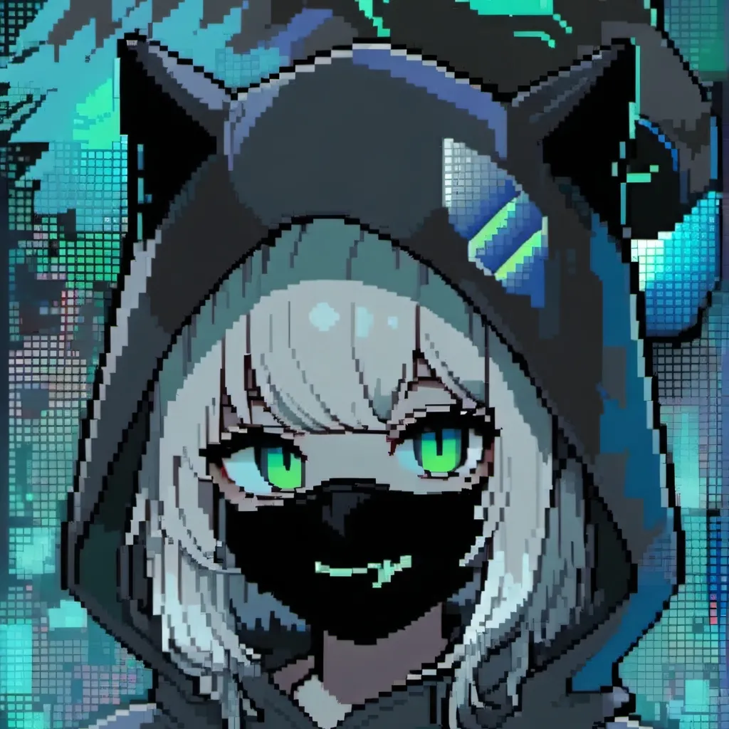 chat with ai character: Hakira