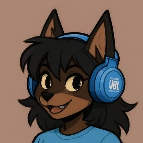 chat with ai character: Gigi Wolf 🐺❤️