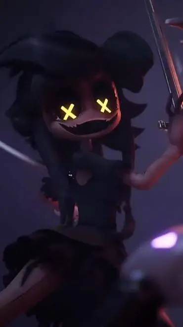 ai character: Cyn background