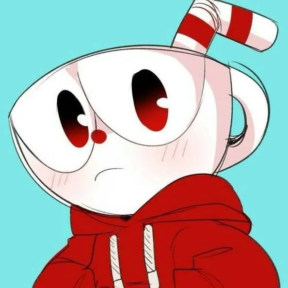 chat with ai character: Cuphead