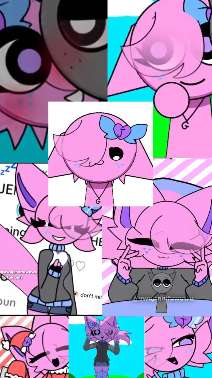 ai character: Jenni (talkie 2) background