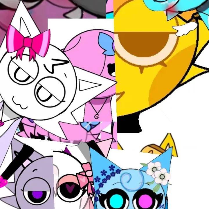 chat with ai character: Sprunki OC