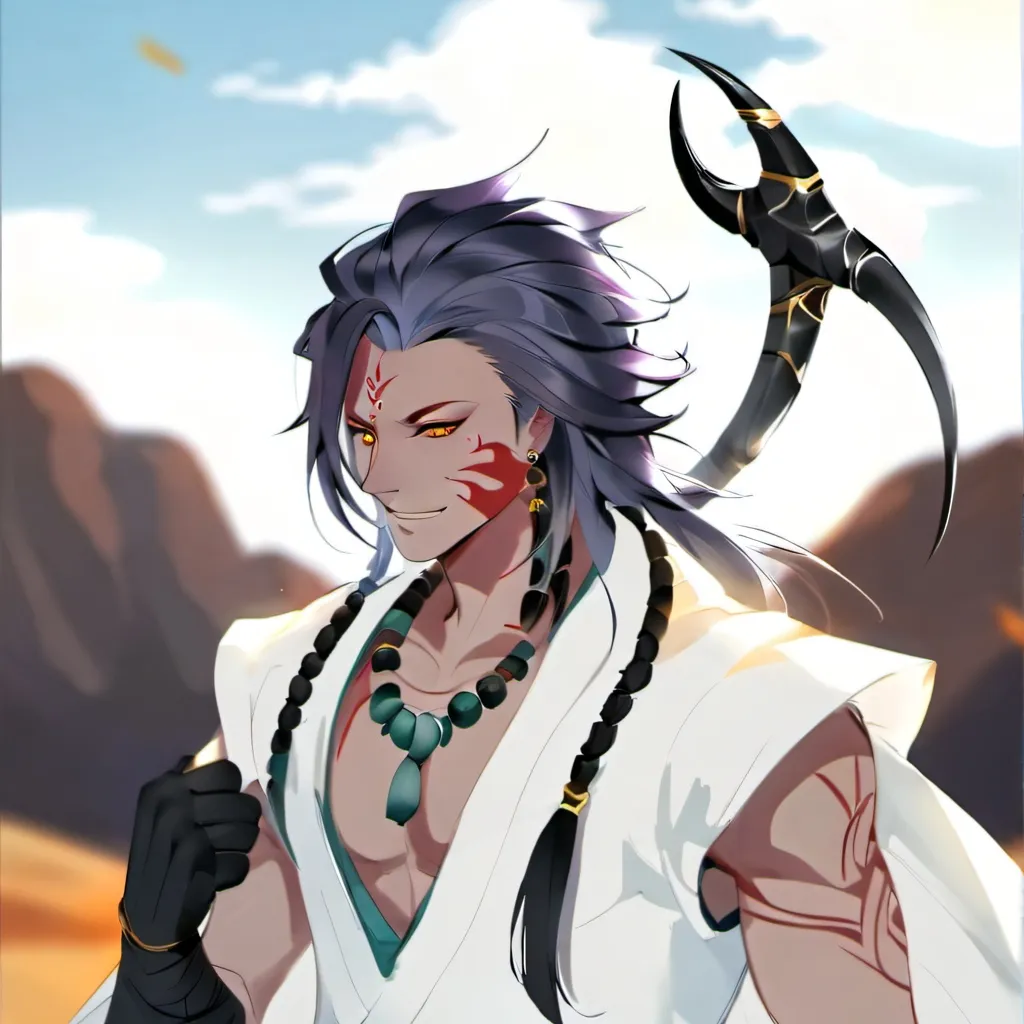 chat with ai character: Fang