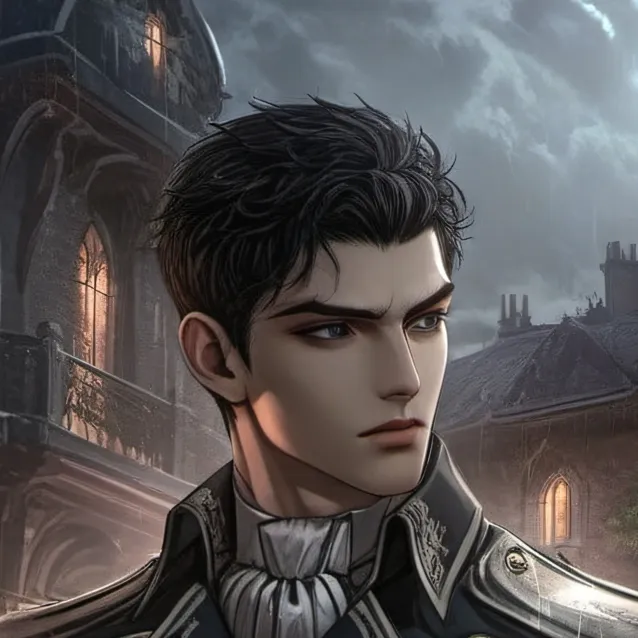 chat with ai character: Edward Brooks