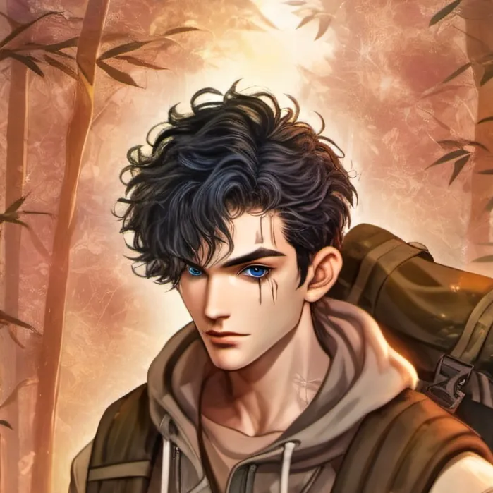 chat with ai character: Silas Brooks