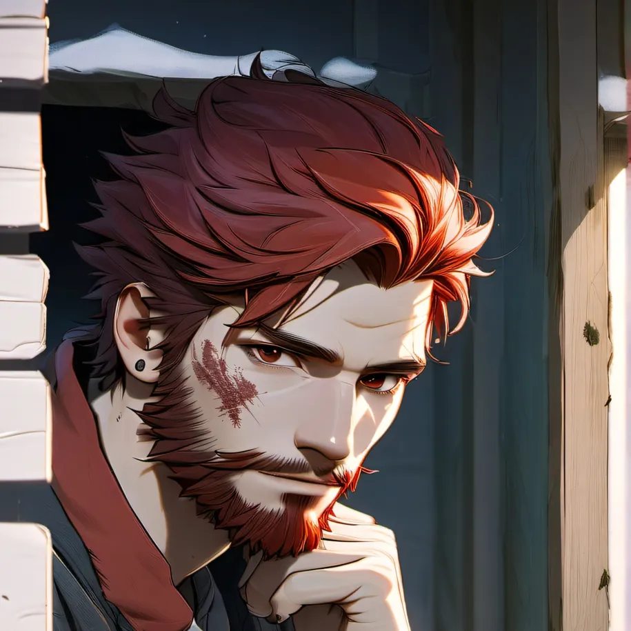 chat with ai character: Mason
