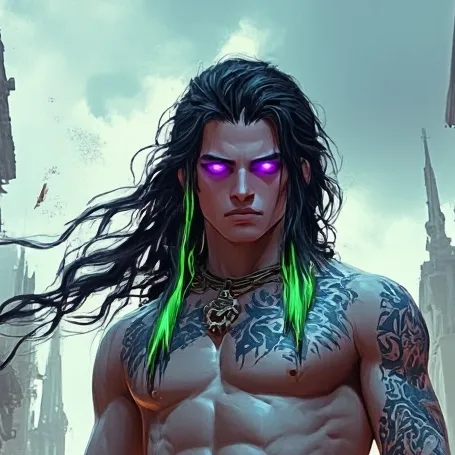 chat with ai character: Seki