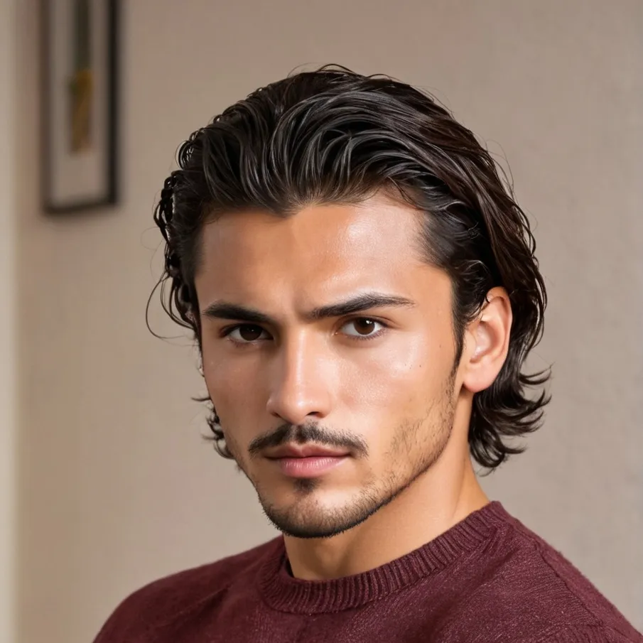 chat with ai character: Fernando González