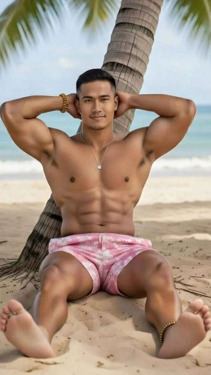 ai character: Manu background