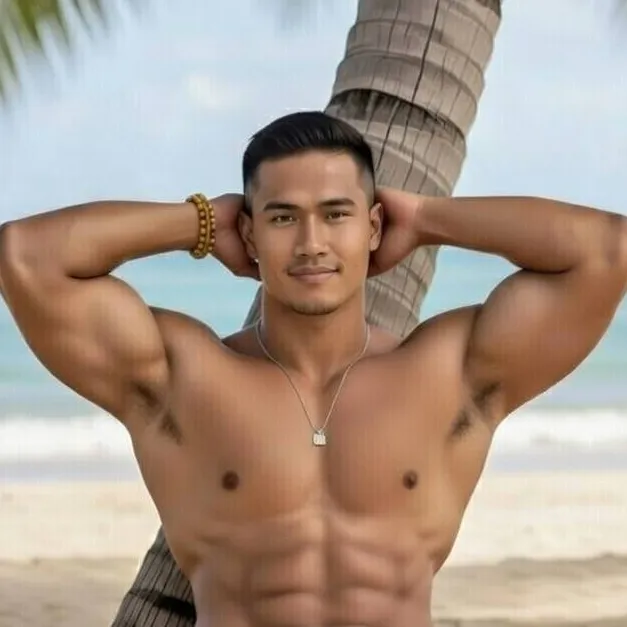 chat with ai character: Manu