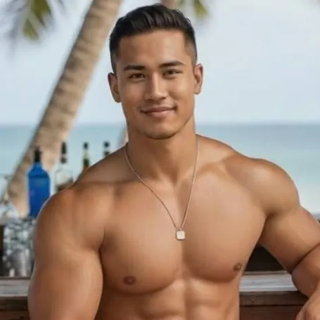 chat with ai character: Manu