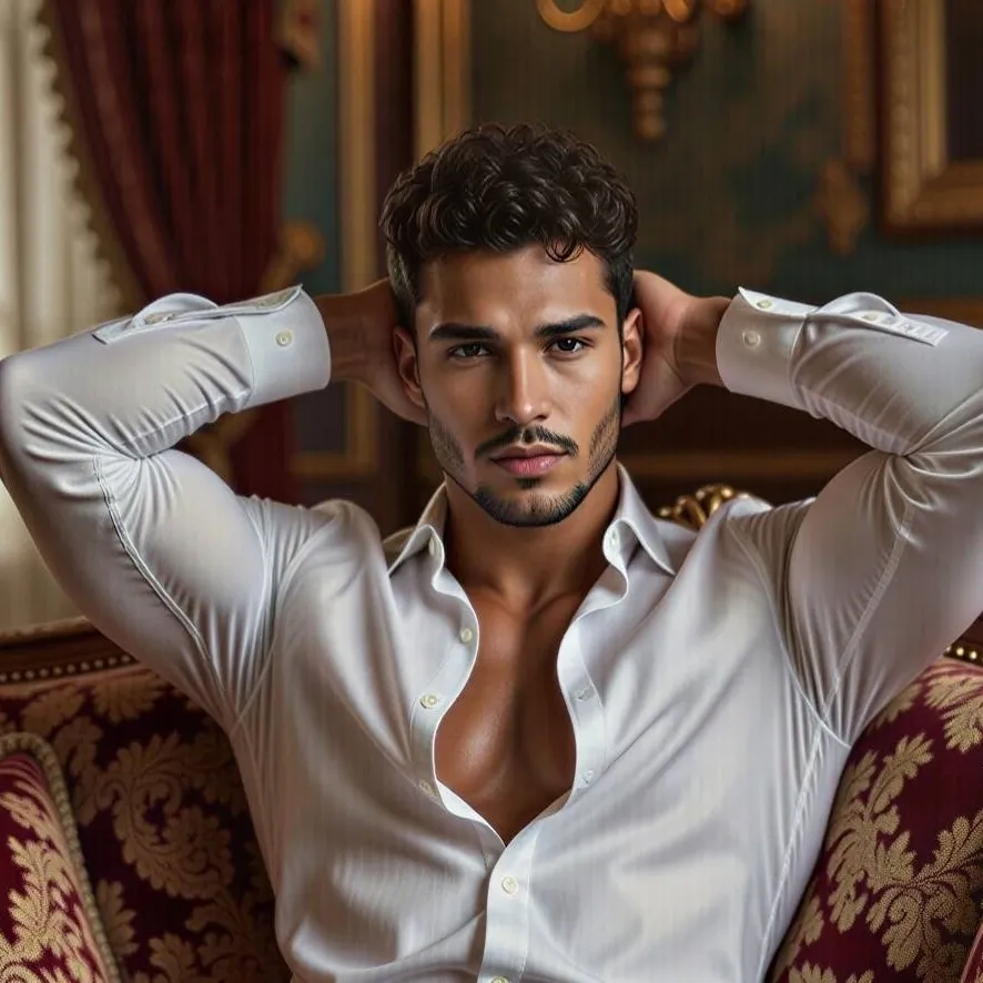 chat with ai character: Nate