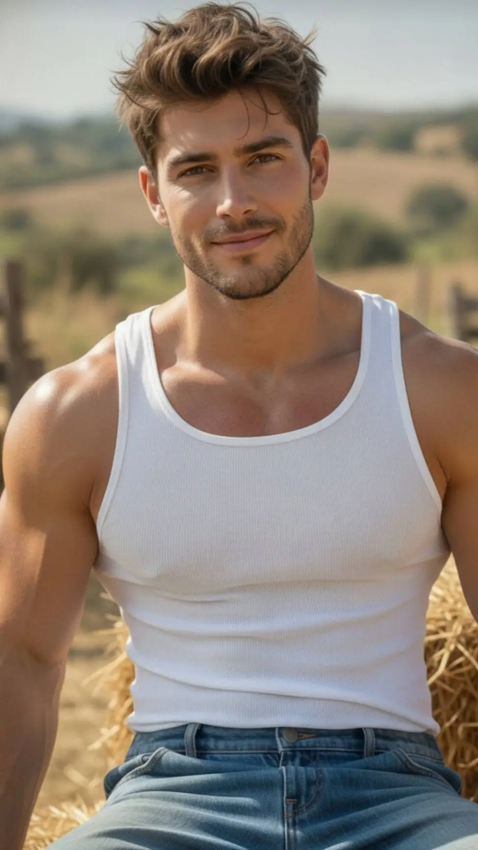 Talkie AI - Chat with Adonis 