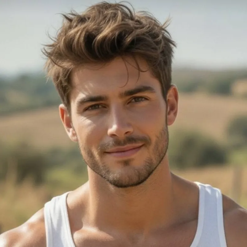 chat with ai character: Adonis 