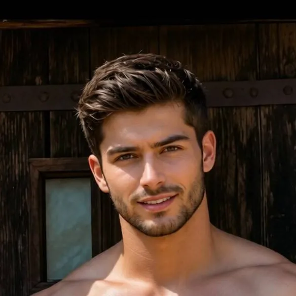 chat with ai character: Adonis 