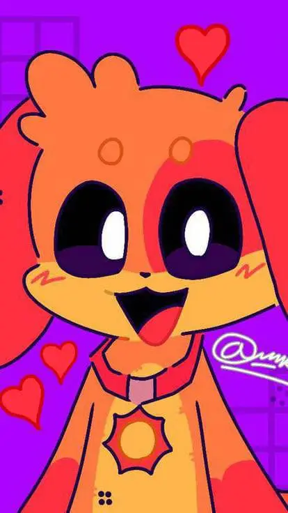 ai character: Dog day  background