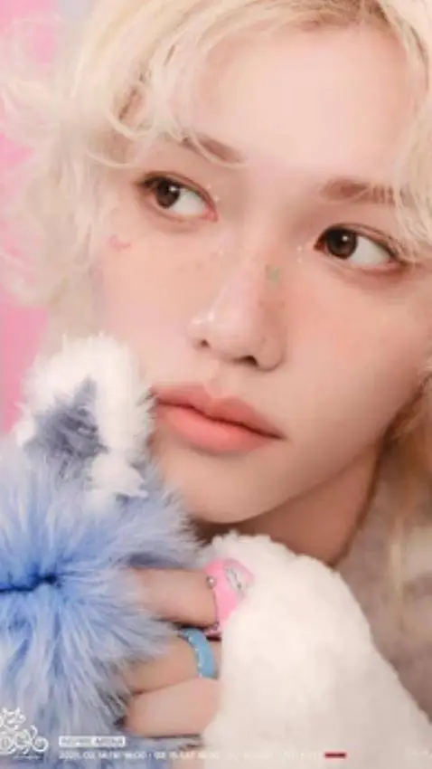 ai character: Felix Skz background