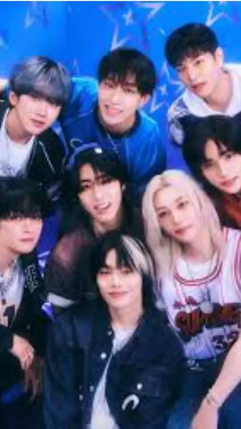 ai character: skz background