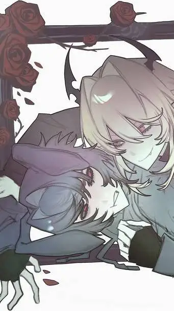 ai character: [Broken Mirror AU] background