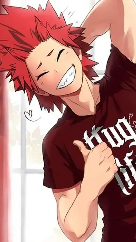 Talkie AI - Chat with Eijiro Kirishima