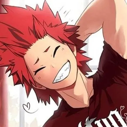 chat with ai character: Eijiro Kirishima