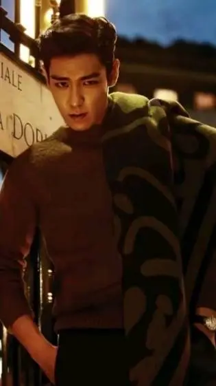 ai character: choi seunghyun background