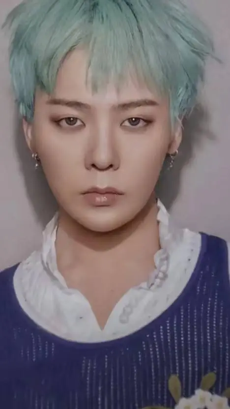 ai character: g-dragon background
