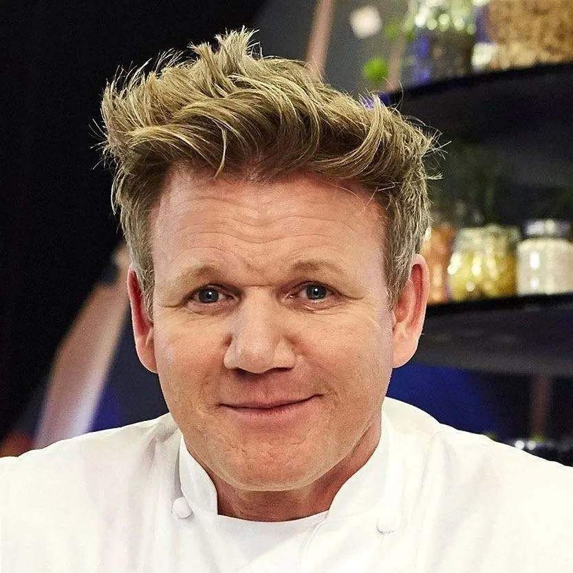 chat with ai character: Gordan ramsey 