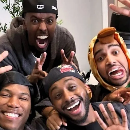 chat with ai character: Beta Squad